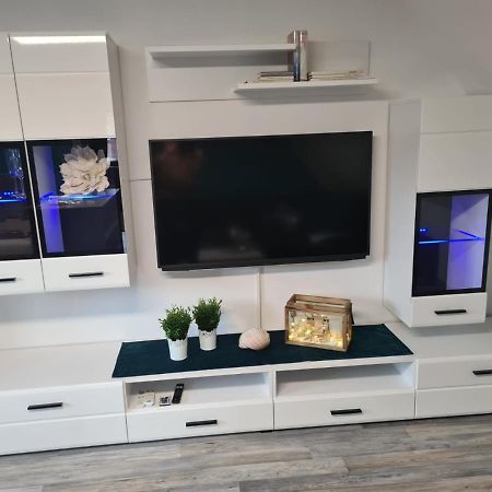 Exklusive Ferienwohnung Nahe Der Nordsee Wesselburen 외부 사진