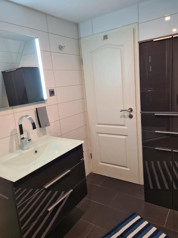 Exklusive Ferienwohnung Nahe Der Nordsee Wesselburen 외부 사진