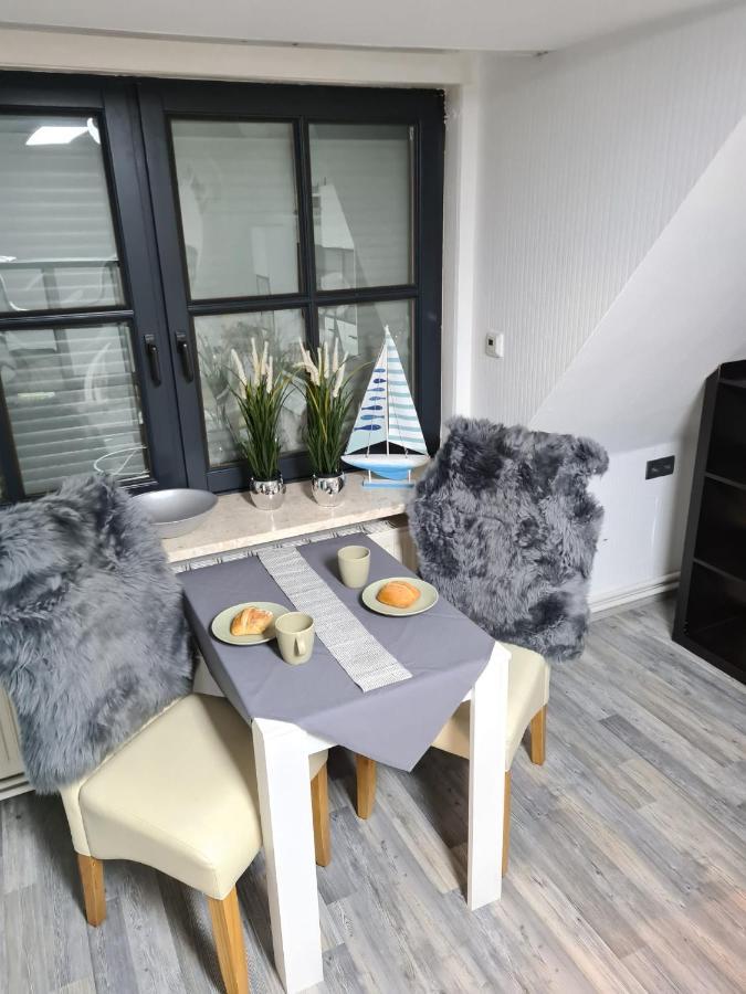 Exklusive Ferienwohnung Nahe Der Nordsee Wesselburen 외부 사진