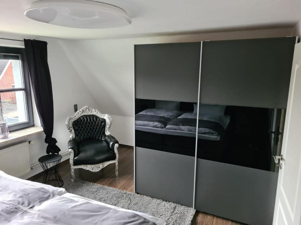 Exklusive Ferienwohnung Nahe Der Nordsee Wesselburen 외부 사진