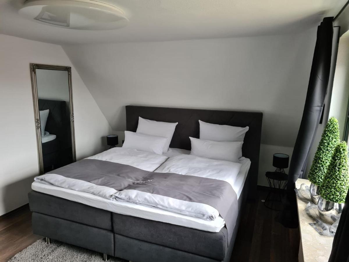 Exklusive Ferienwohnung Nahe Der Nordsee Wesselburen 외부 사진