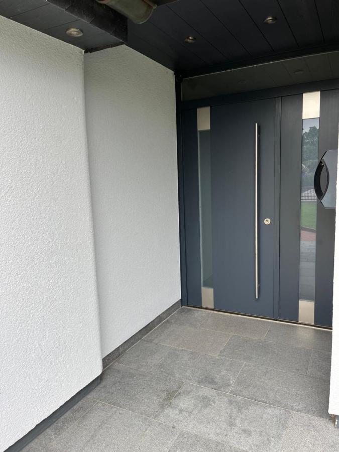 Exklusive Ferienwohnung Nahe Der Nordsee Wesselburen 외부 사진